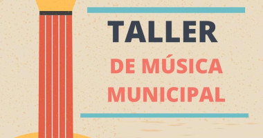 Taller de música municipal