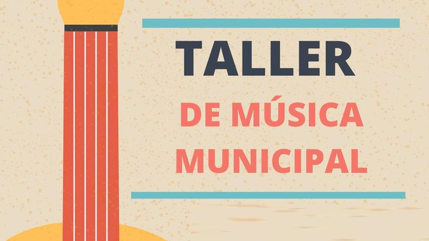 Taller de música municipal